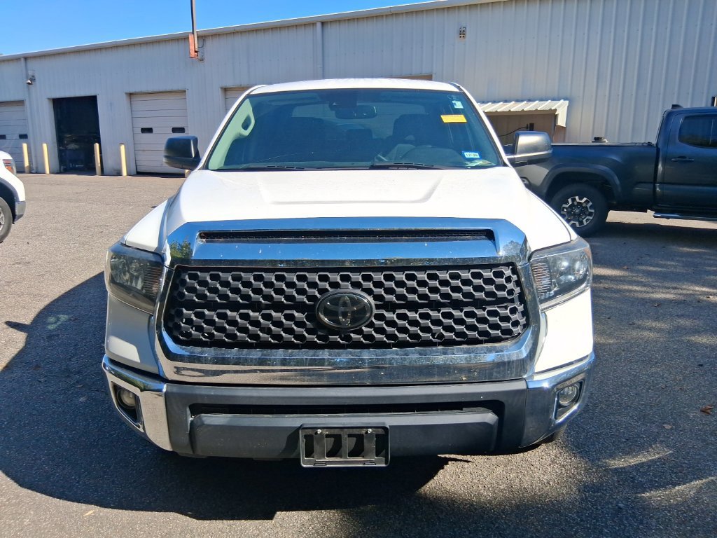 Used 2021 Toyota Tundra SR5 RWD image 2