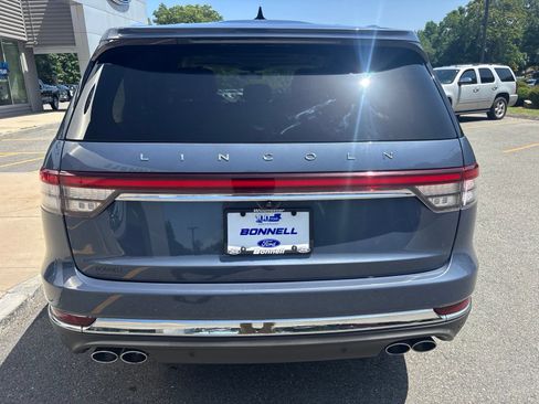 Used 2021 Lincoln Aviator Reserve w/ Equipment Group 201A AWD/4WD image 4