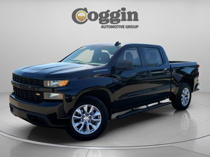Used 2022 Chevrolet Silverado 1500 Custom