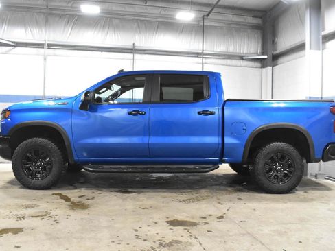 Used 2023 Chevrolet Silverado 1500 ZR2 image 24
