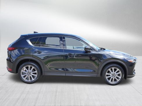 Used 2019 MAZDA CX-5 Grand Touring AWD/4WD image 8