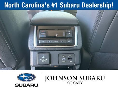 Used 2025 Subaru Ascent Touring AWD/4WD image 24