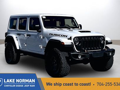 Certified 2021 Jeep Wrangler Unlimited Rubicon