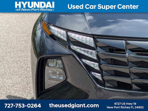 Certified 2024 Hyundai Tucson SEL FWD image 12