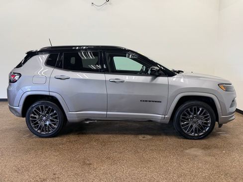 Used 2022 Jeep Compass High Altitude image 8