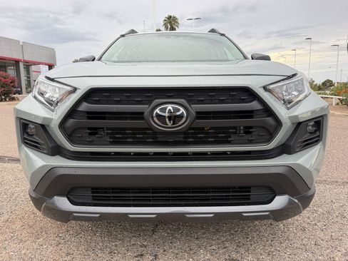 Used 2021 Toyota RAV4 TRD Off-Road w/ TRD Off-Road Weather Package AWD/4WD image 9
