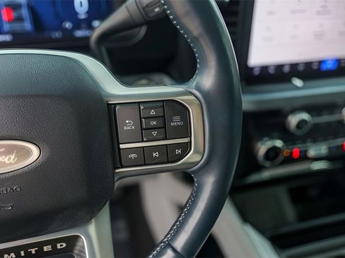 Used 2024 Ford F250 Limited w/ FX4 Off-Road Package image 18