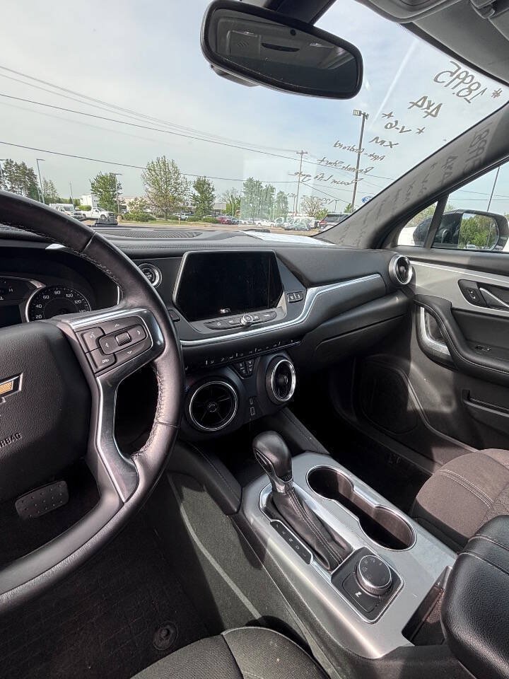 Used 2020 Chevrolet Blazer LT AWD/4WD image 5