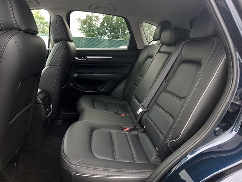 Certified 2024 MAZDA CX-5 AWD 2.5 S w/ Preferred Package image 12