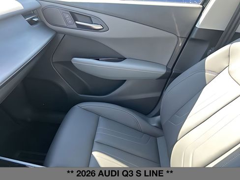 New 2026 Audi Q3 quattro 2.0T AWD/4WD image 27