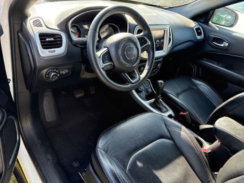 Used 2021 Jeep Compass Latitude AWD/4WD image 6