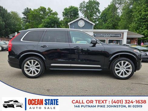 Used 2018 Volvo XC90 T6 Inscription AWD/4WD image 6
