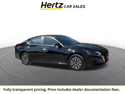 Used 2025 Nissan Altima 2.5 SV
