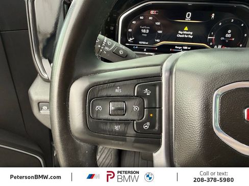 Used 2025 GMC Sierra 1500 Elevation AWD/4WD image 22