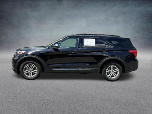Certified 2024 Ford Explorer XLT w/ Class IV Trailer Tow Package AWD/4WD image 2