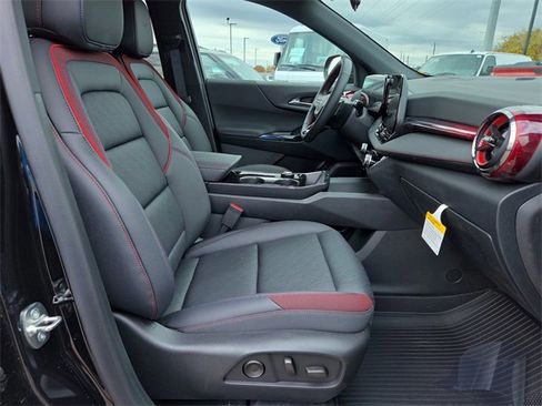 New 2026 Chevrolet Equinox RS image 15