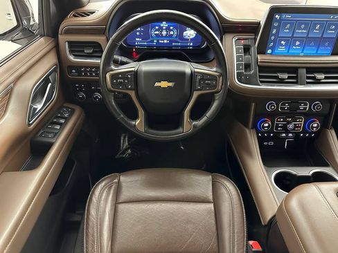 Used 2022 Chevrolet Suburban High Country w/ Max Trailering Package AWD/4WD image 29