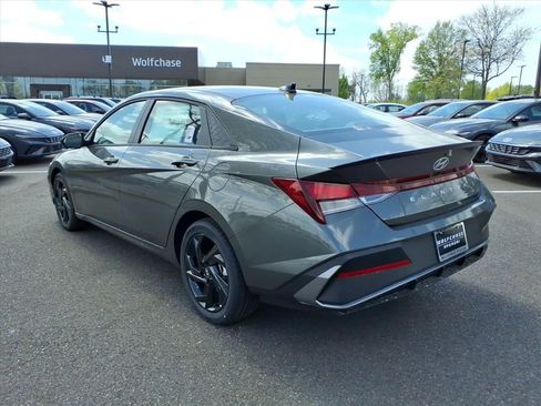 New 2026 Hyundai Elantra Sport image 16