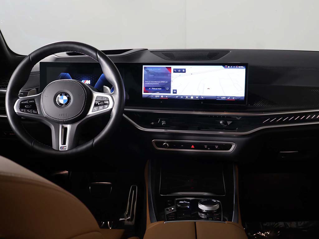 Used 2025 BMW X5 M60i w/ Executive Package AWD/4WD image 35