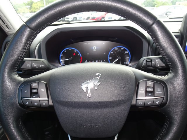 Used 2023 Ford Bronco Sport Big Bend w/ Convenience Package AWD/4WD image 21