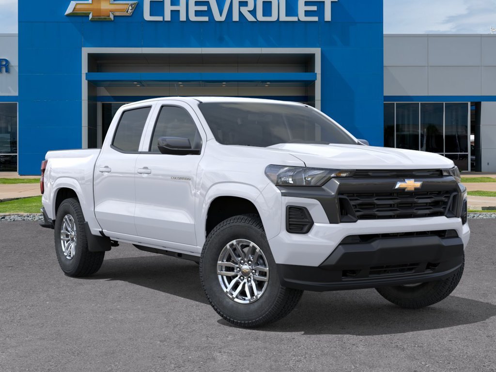 New 2026 Chevrolet Colorado LT w/ Advanced Trailering Package AWD/4WD image 7
