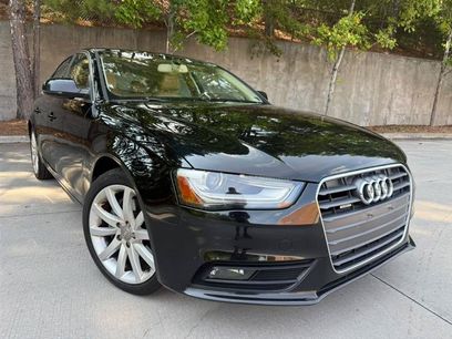 Used 2013 Audi A4 2.0T Premium Plus w/ Premium Plus Pkg