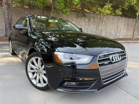 Used 2013 Audi A4 2.0T Premium Plus w/ Premium Plus Pkg AWD/4WD image 1