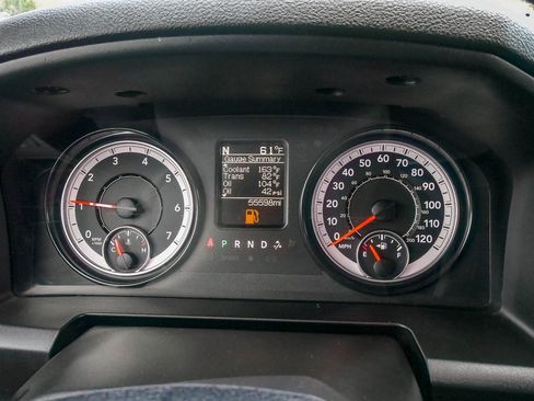 Used 2022 RAM 1500 Tradesman image 22