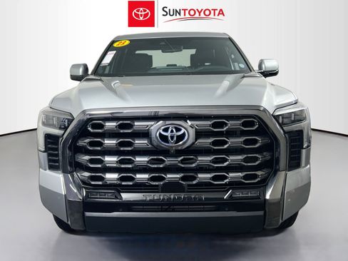 Used 2023 Toyota Tundra Platinum image 10