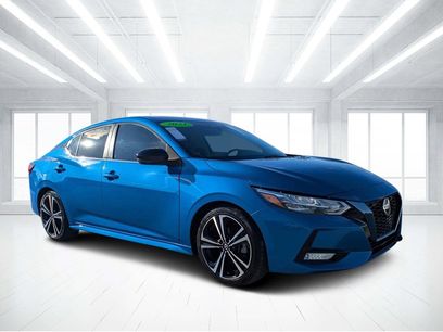 Used 2021 Nissan Sentra SR
