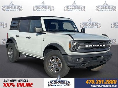 Used 2022 Ford Bronco Big Bend