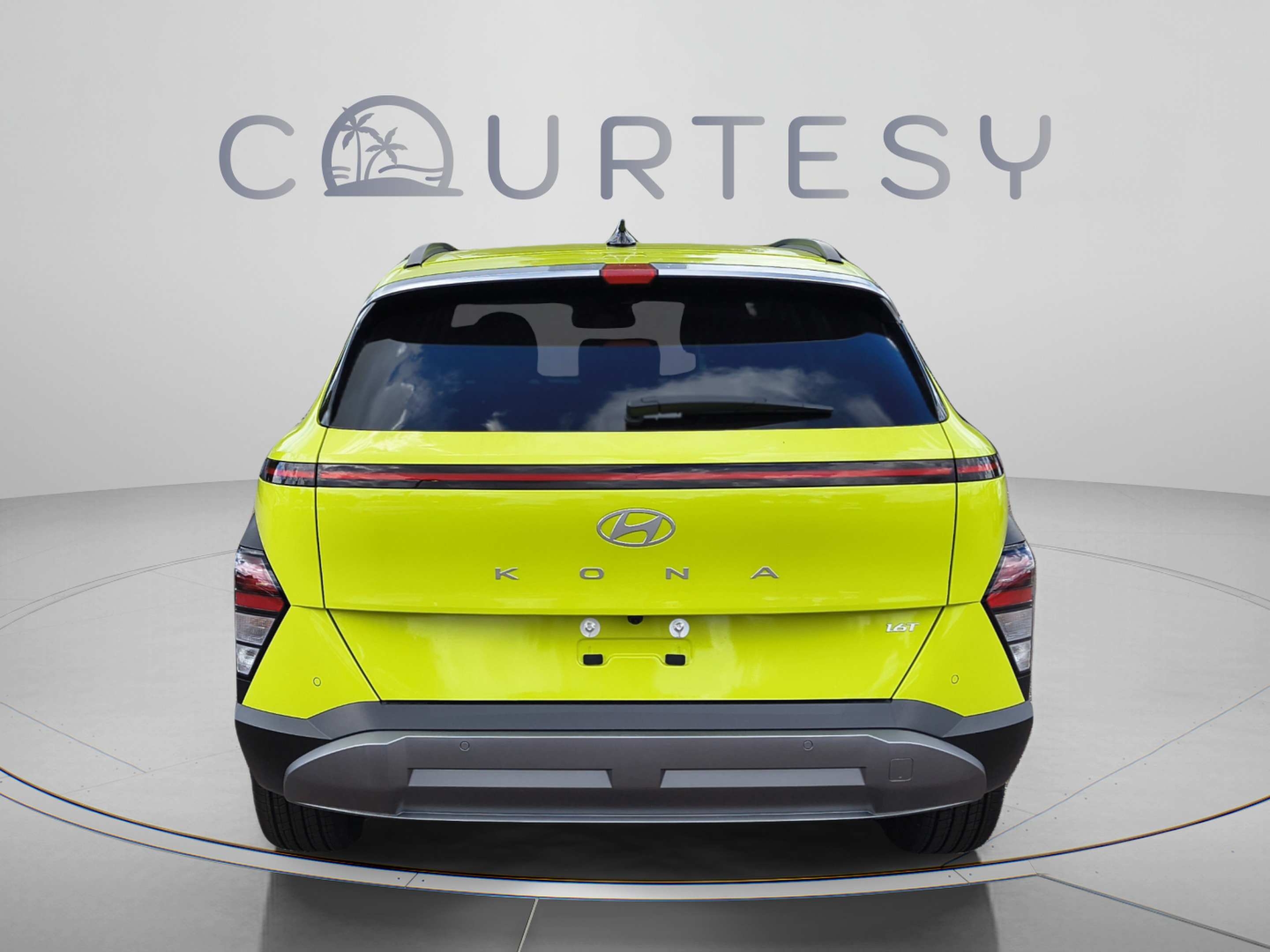 New 2026 Hyundai Kona Limited FWD image 4