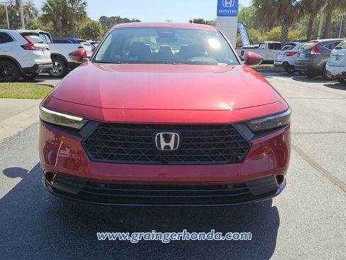 New 2026 Honda Accord EX-L image 8