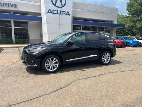 Used 2024 Acura RDX SH-AWD image 36