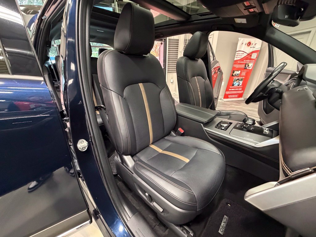 Used 2024 MAZDA CX-90 Plug-In Hybrid w/ Premium Plus AWD/4WD image 4