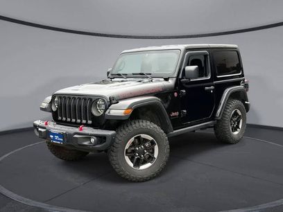 Used 2018 Jeep Wrangler Rubicon w/ Steel Bumper Group