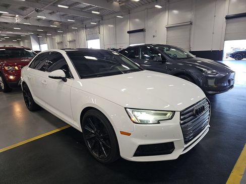 Used 2019 Audi A4 2.0T Premium Plus w/ Premium Plus Package FWD image 4