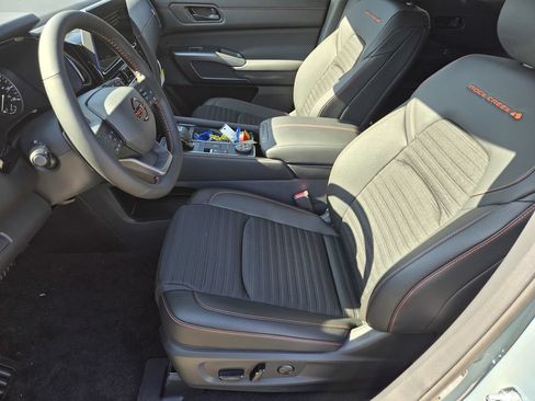 New 2026 Nissan Pathfinder Rock Creek AWD/4WD image 11