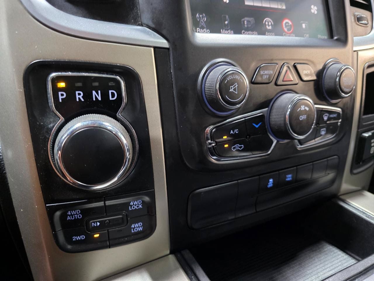 Used 2014 RAM 1500 Big Horn AWD/4WD image 34