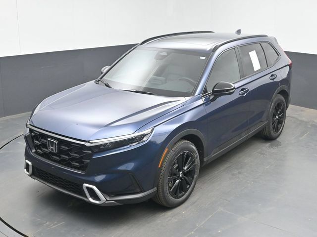 Certified 2026 Honda CR-V Sport Touring image 15