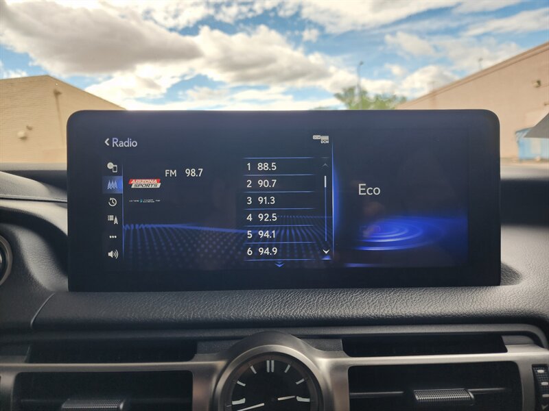 Used 2022 Lexus IS 350 F Sport w/ Navigation Package AWD/4WD image 51