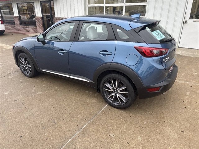 Used 2018 MAZDA CX-3 Grand Touring AWD/4WD image 12