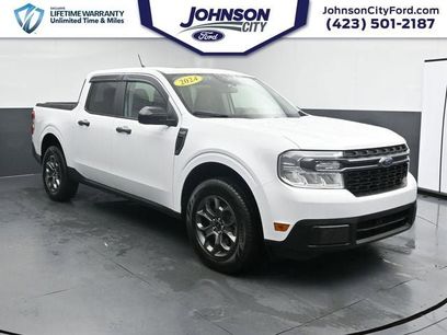 Certified 2024 Ford Maverick XLT w/ XLT Luxury Package