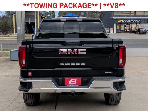 New 2026 GMC Sierra 1500 SLT image 7