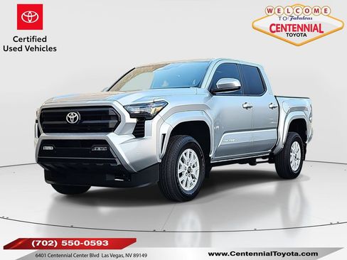 Certified 2024 Toyota Tacoma SR5 RWD image 1