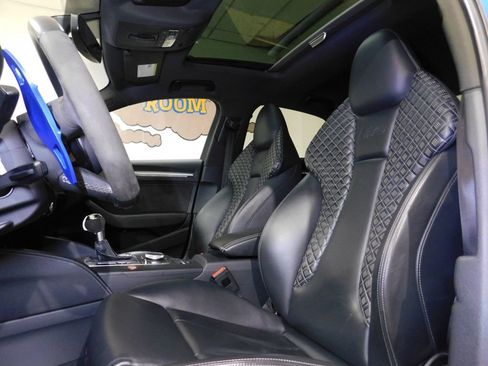 Used 2018 Audi RS 3 AWD/4WD image 27