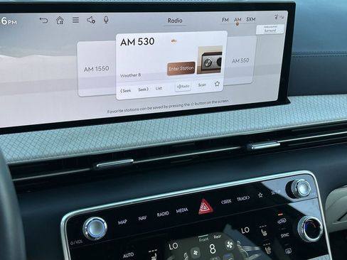 Used 2025 Genesis GV80 3.5T Prestige image 13