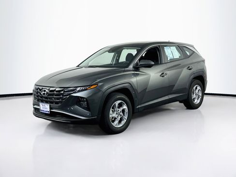 Used 2023 Hyundai Tucson SE AWD/4WD image 1