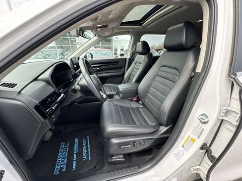 Used 2024 Honda CR-V EX-L image 20