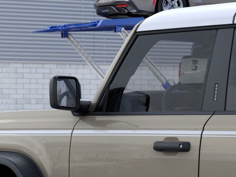 New 2026 Ford Bronco Heritage Edition AWD/4WD image 22